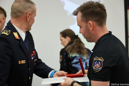 Redni letni občni zbor Prostovoljnega gasilskega društva Kamnik (51)